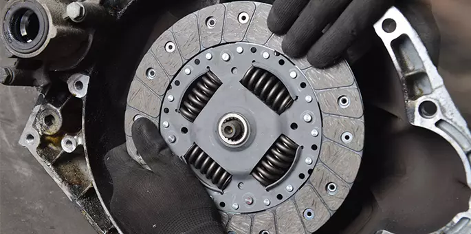 Car Clutch
